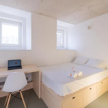 Studentville Palmeiras Nocleg ze śniadaniem Lizbona