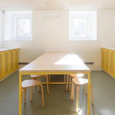 Studentville Palmeiras Lissabon