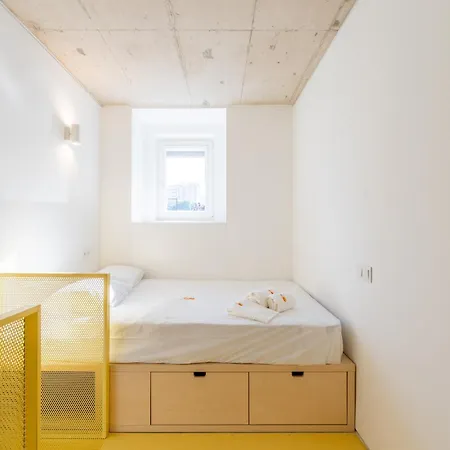 Bed & Breakfast Studentville Palmeiras 3*