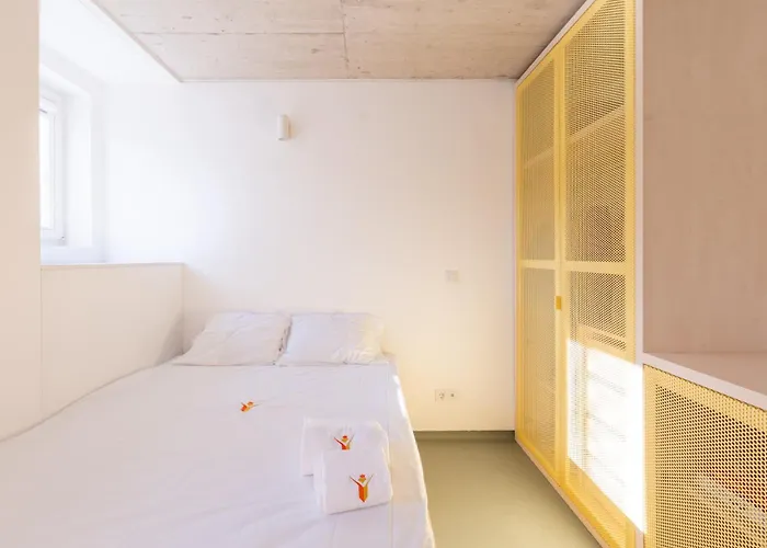 Bed & Breakfast Studentville Palmeiras Lisboa