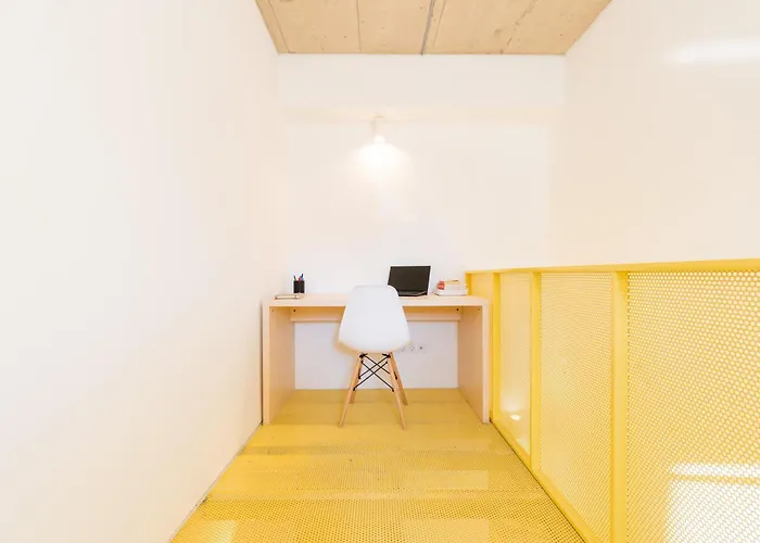 Bed & Breakfast Studentville Palmeiras Lisboa