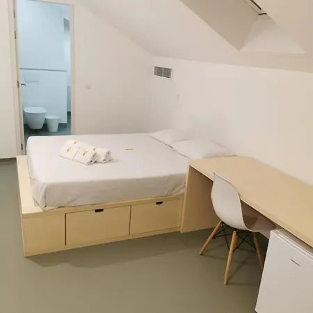 Studentville Palmeiras 3* Lisboa