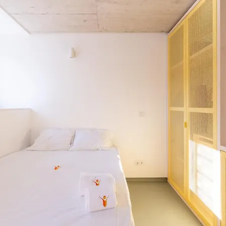 Bed & Breakfast Studentville Palmeiras Lisboa